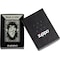 Zippo 2024 Zippo Heart Design, Iron Stone ZIP-48720 - alternate 3